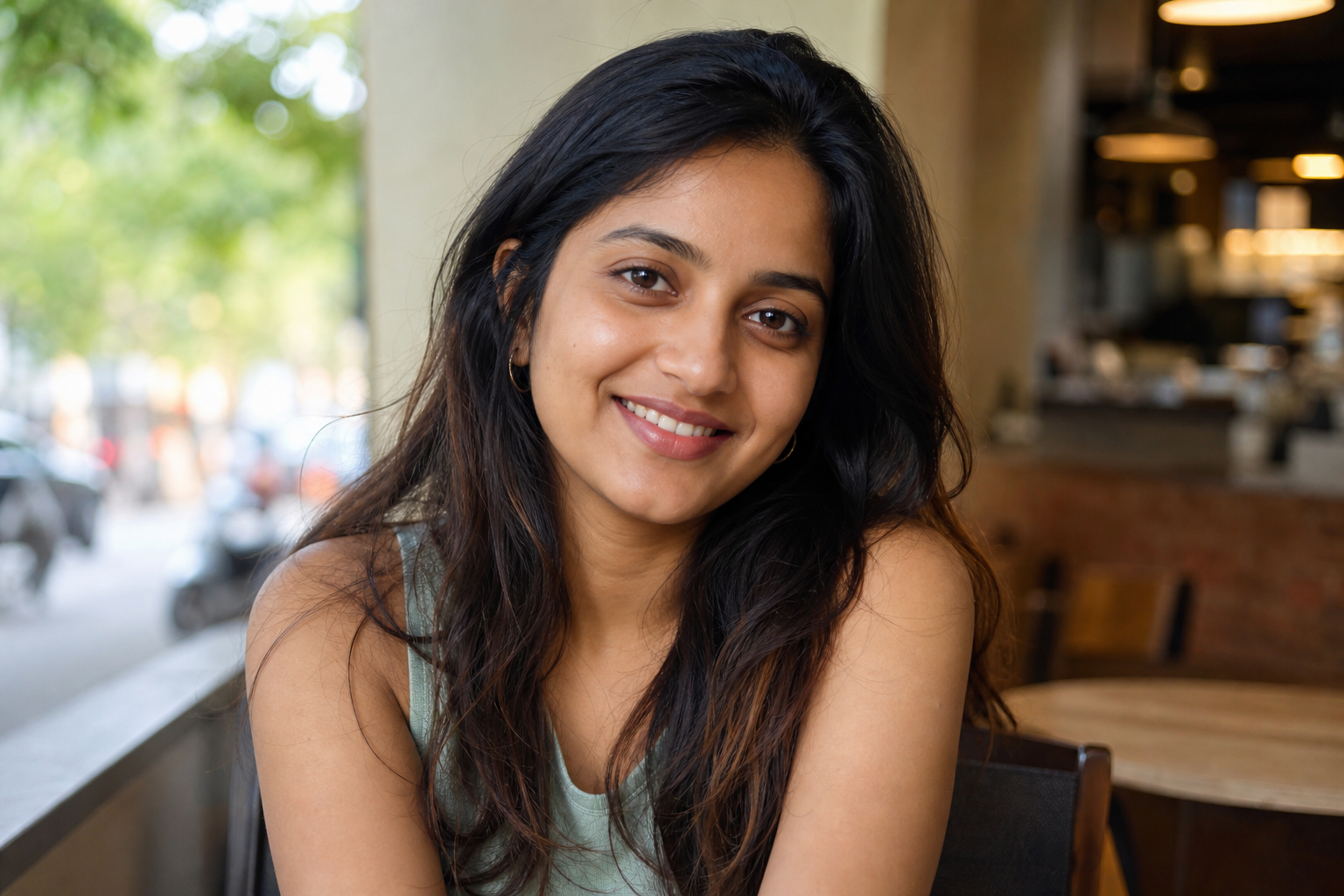 Ananya — companion in Bengaluru