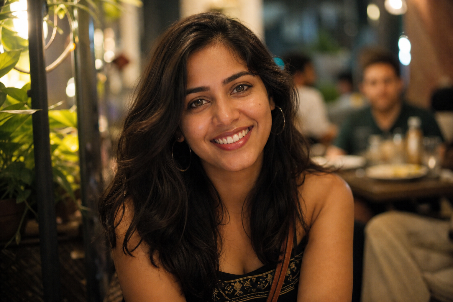 Meera — movie companion in Chennai