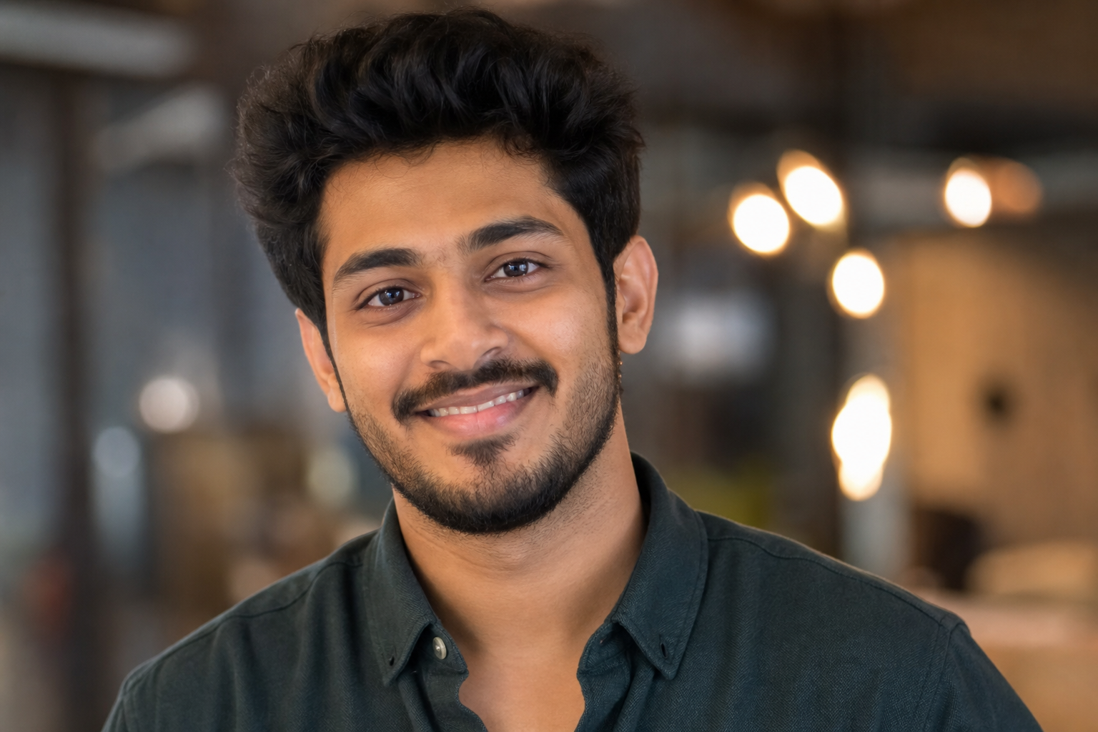 Vikram — gym partner in Pune